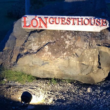 Lon Guesthouse Thorgeirsstadir Εξωτερικό φωτογραφία